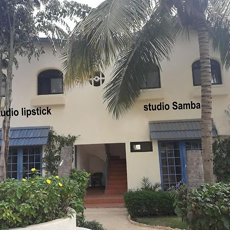 Studio Lipstick Saly Portudal Exterior photo