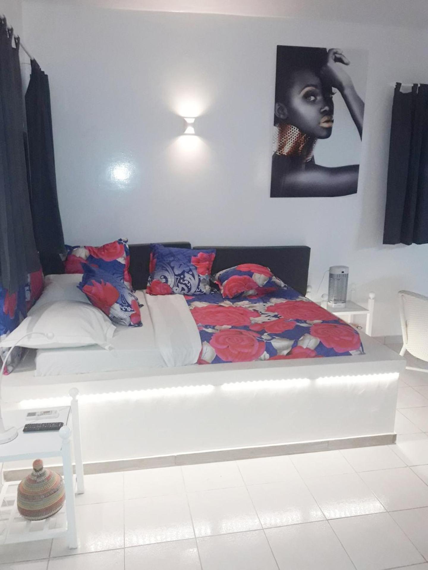 Studio Lipstick Saly Portudal Exterior photo