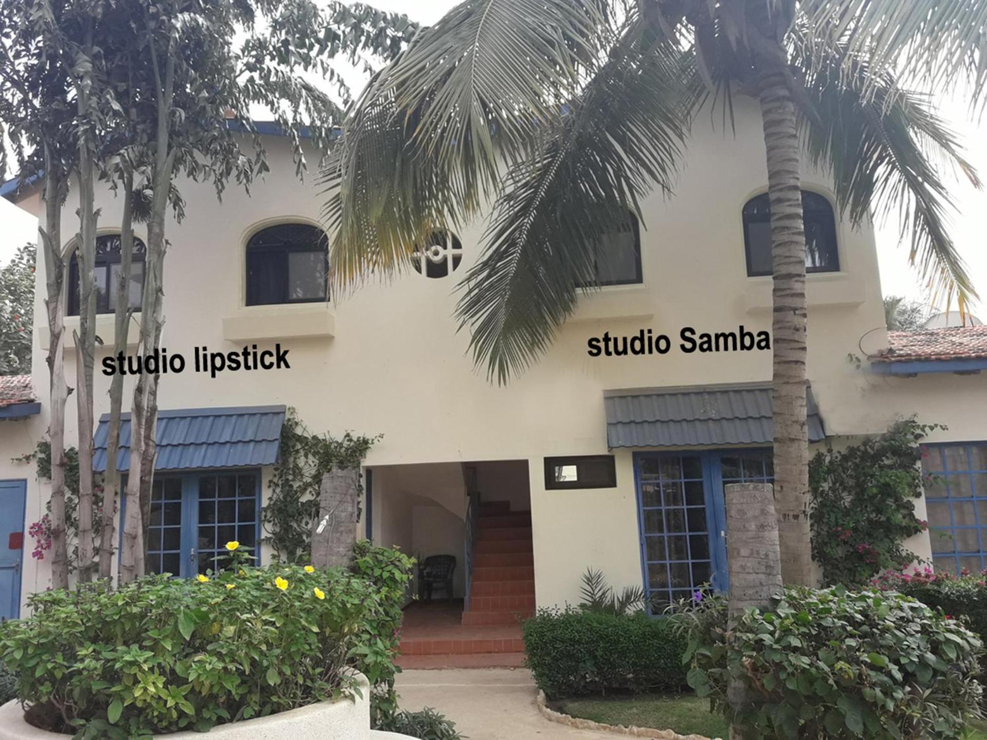Studio Lipstick Saly Portudal Exterior photo